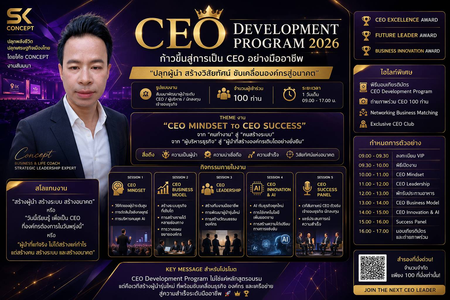 Skill Keng Ecosystem